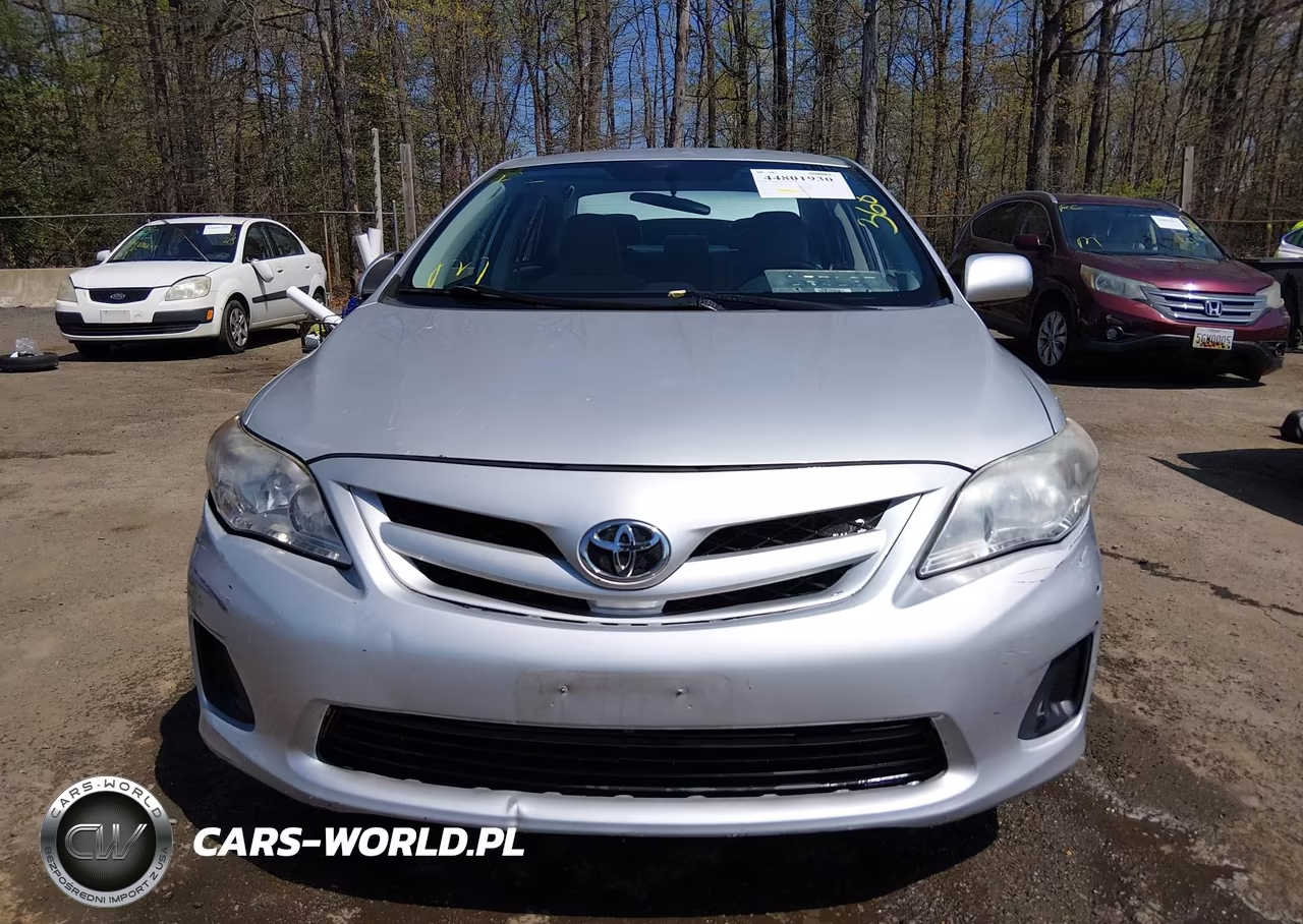 2013 Toyota Corolla L VIN:2T1BU4EE5DC072963 - 12
