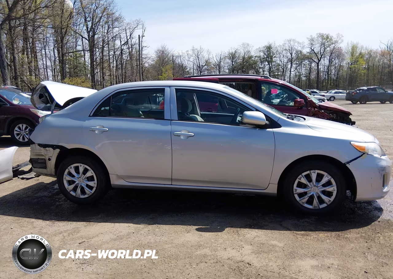 2013 Toyota Corolla L VIN:2T1BU4EE5DC072963 - 13