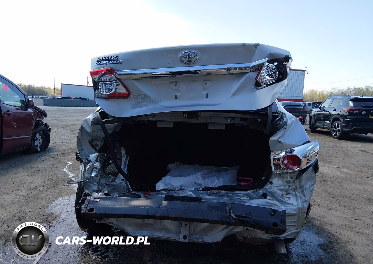 2013 Toyota Corolla L VIN:2T1BU4EE5DC072963 - 16