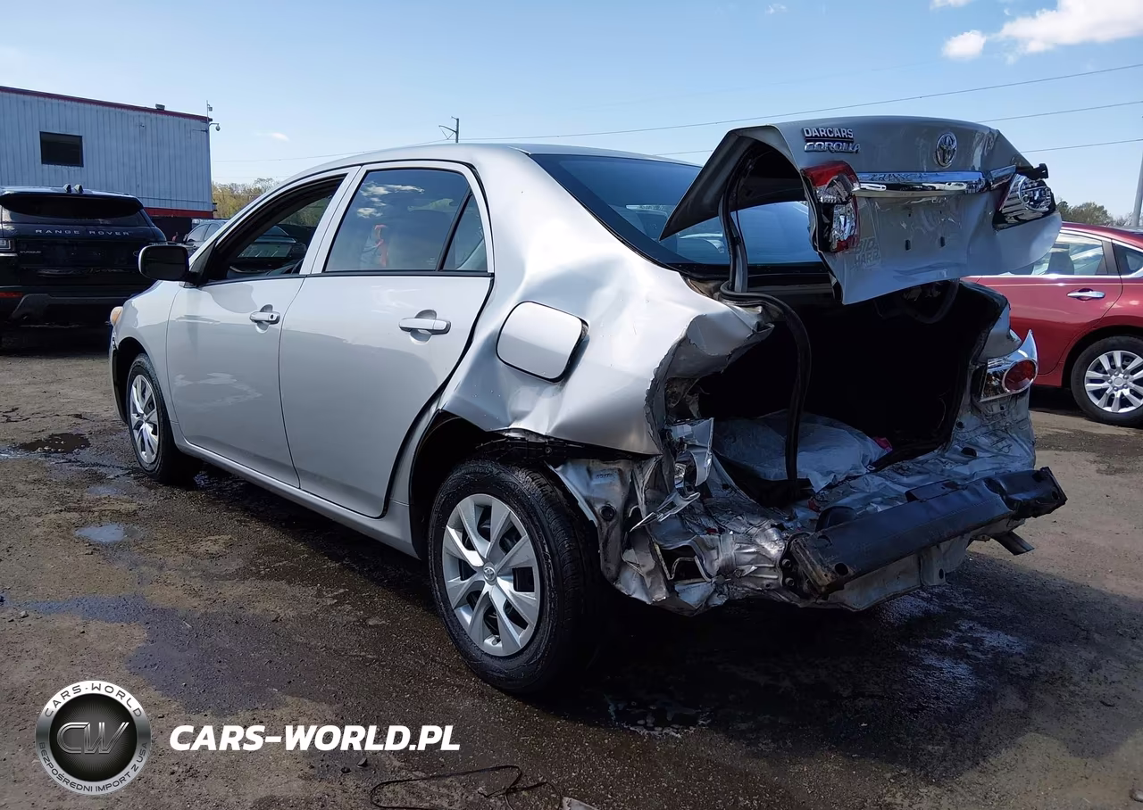 2013 Toyota Corolla L VIN:2T1BU4EE5DC072963 - 3