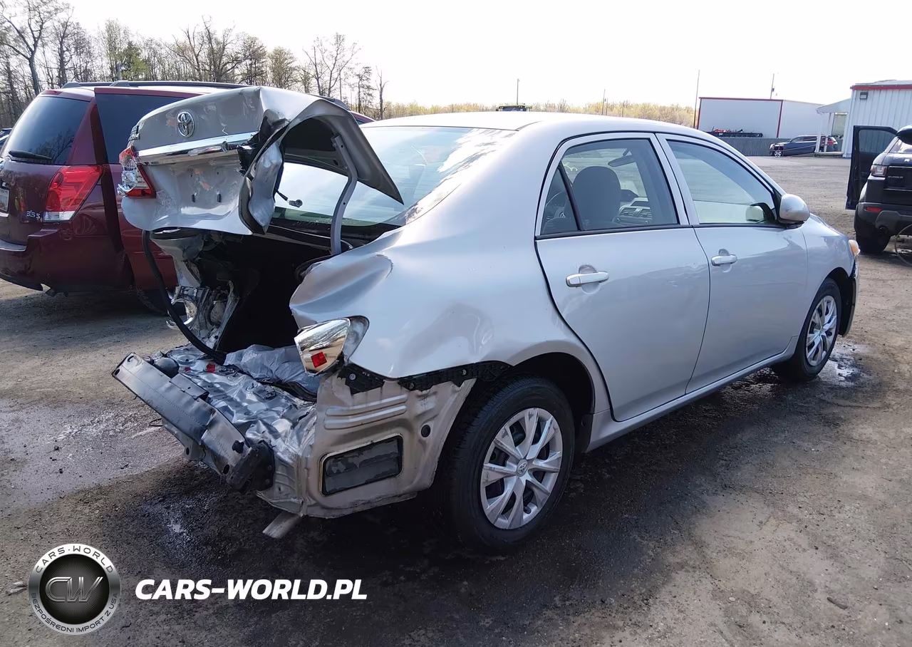 2013 Toyota Corolla L VIN:2T1BU4EE5DC072963 - 4