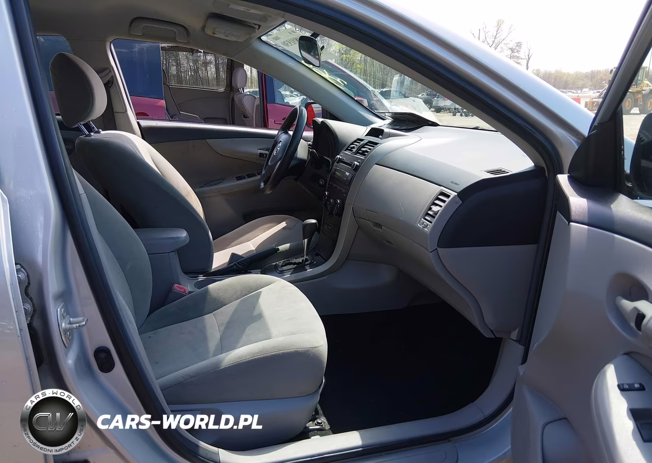 2013 Toyota Corolla L VIN:2T1BU4EE5DC072963 - 5