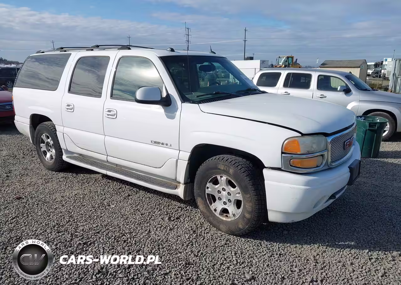 2004 GMC Yukon Xl 1500 Denali