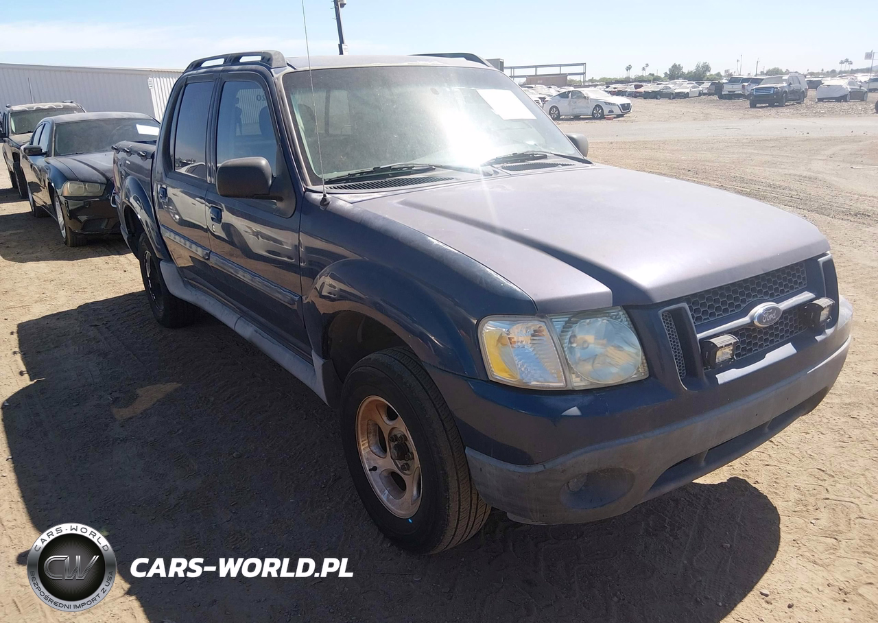 2005 Ford Explorer Sport Trac Adrenalin-Xls-Xlt