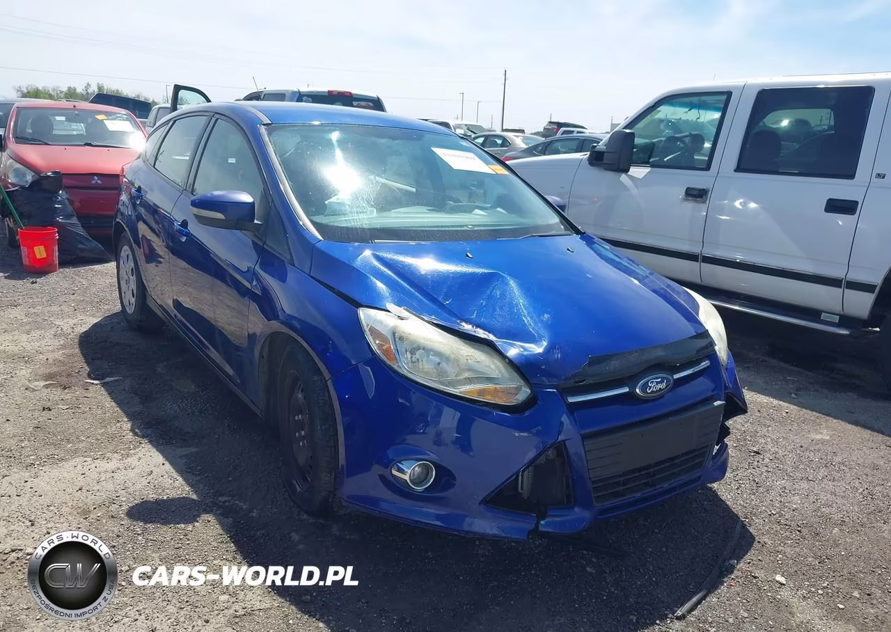 2012 Ford Focus Se