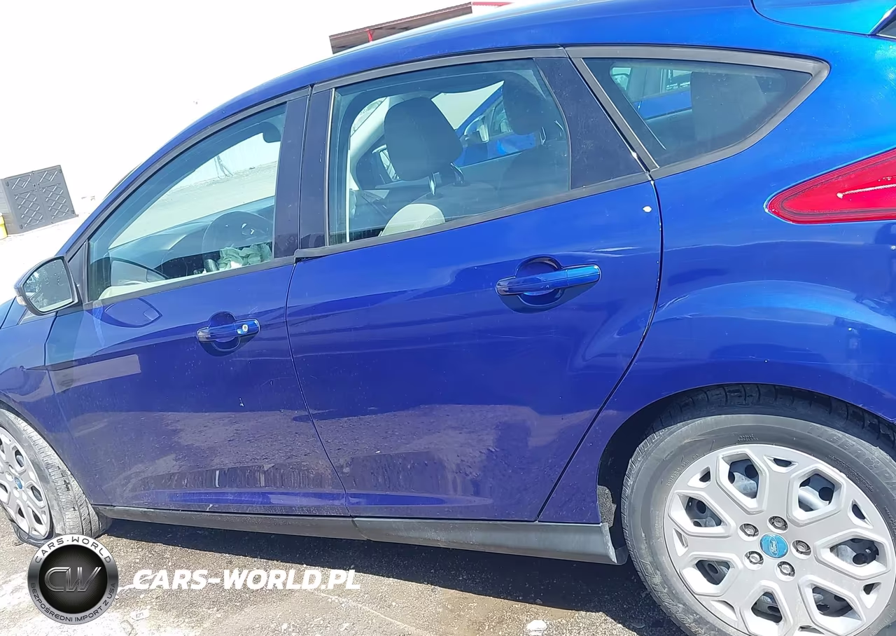 2012 Ford Focus Se VIN:1FAHP3K26CL213901 - 15