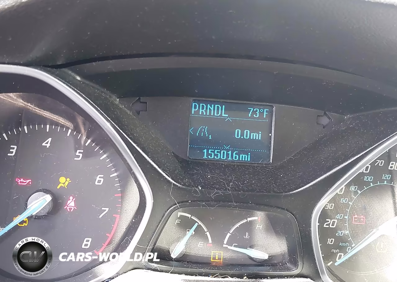2012 Ford Focus Se VIN:1FAHP3K26CL213901 - 16