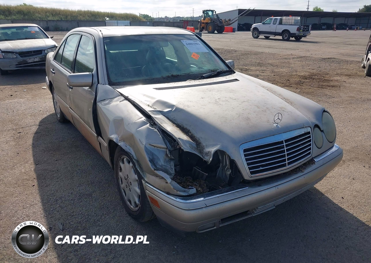 1998 Mercedes-Benz E 320