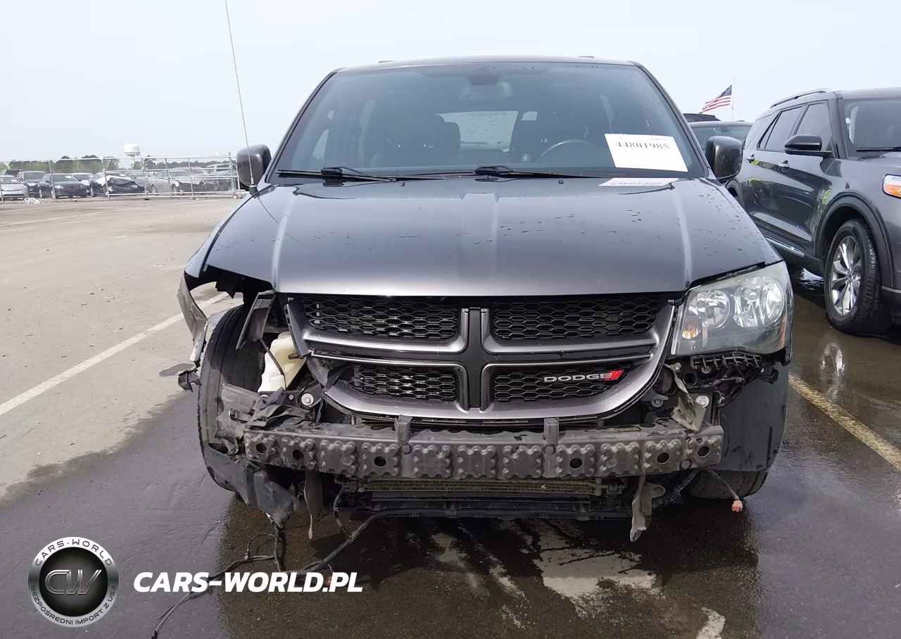 2019 Dodge Grand Caravan Gt VIN:2C4RDGEG9KR680001 - 13