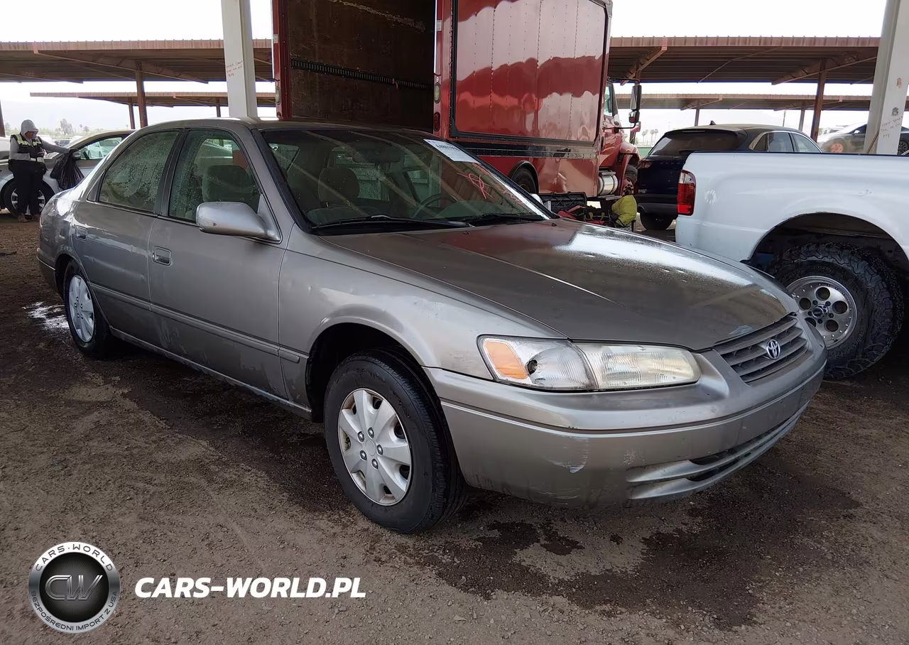 1999 Toyota Camry Ce