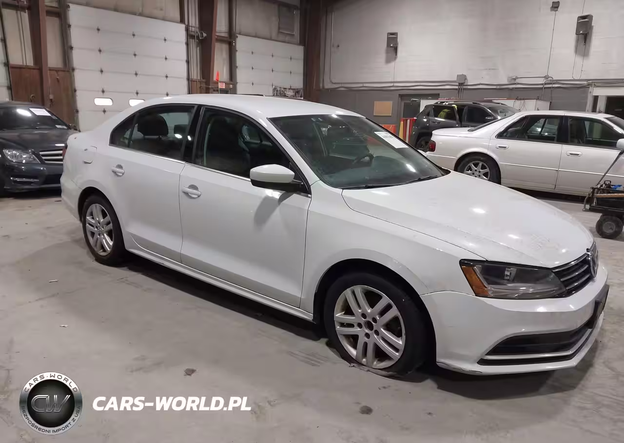 2017 Volkswagen Jetta 1.4T S