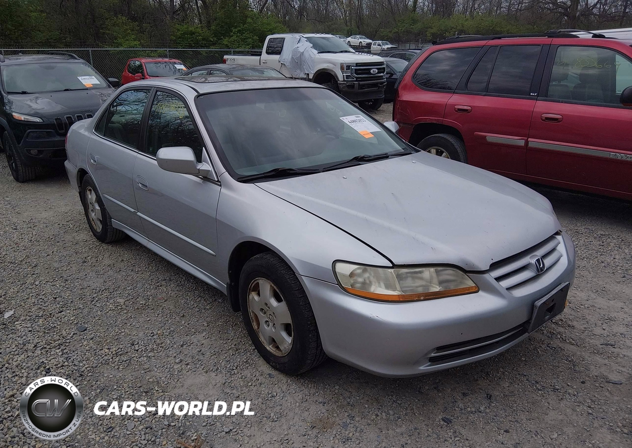 2002 Honda Accord 3.0 Ex