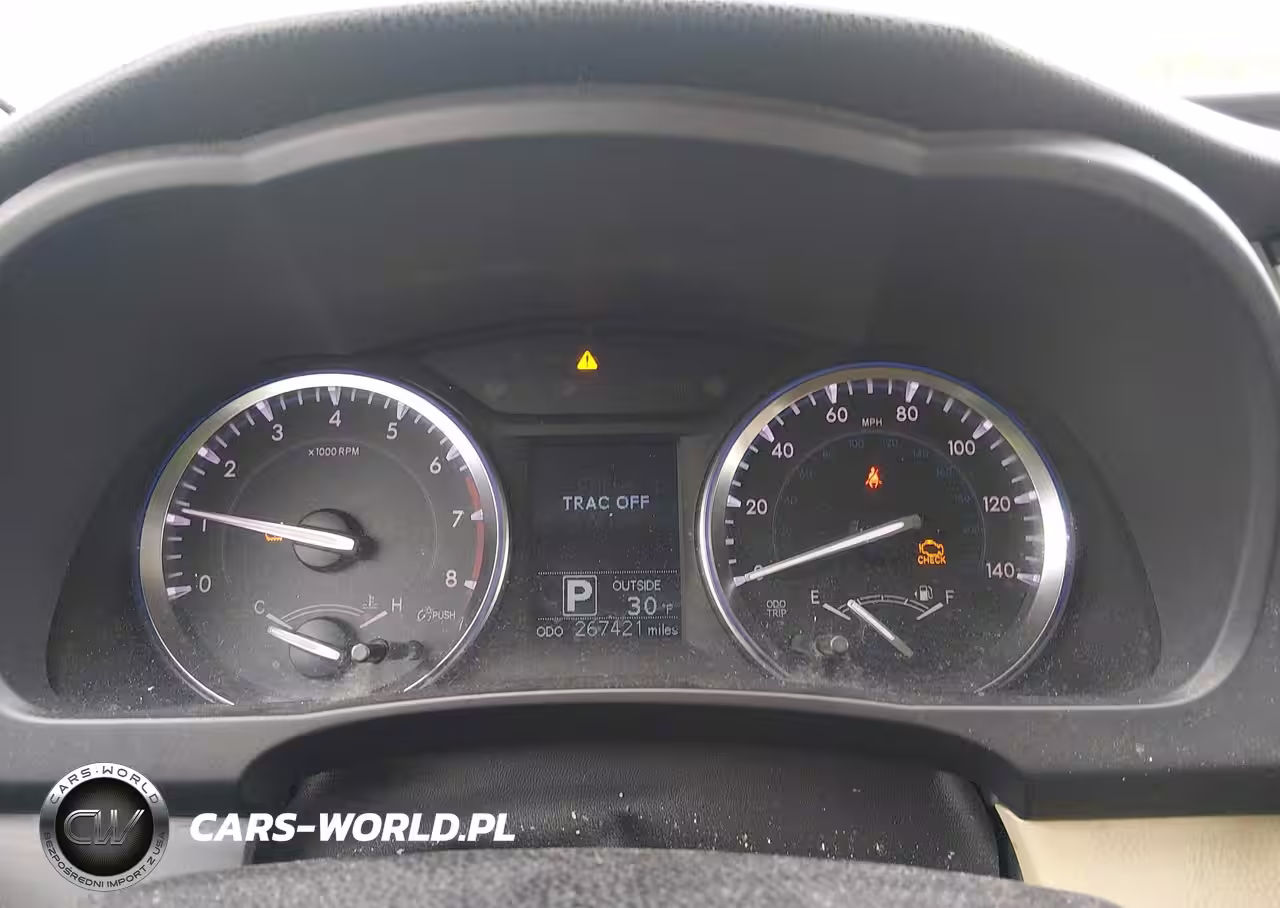2015 Toyota Highlander Le Plus V6 VIN:5TDBKRFH3FS131286 - 7