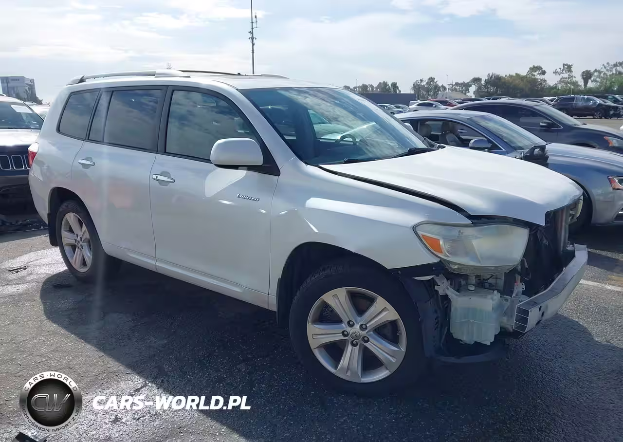 2009 Toyota Highlander Limited