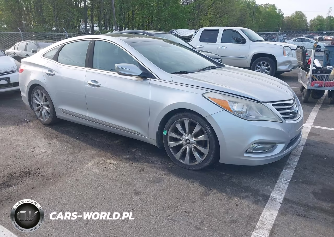 2013 Hyundai Azera
