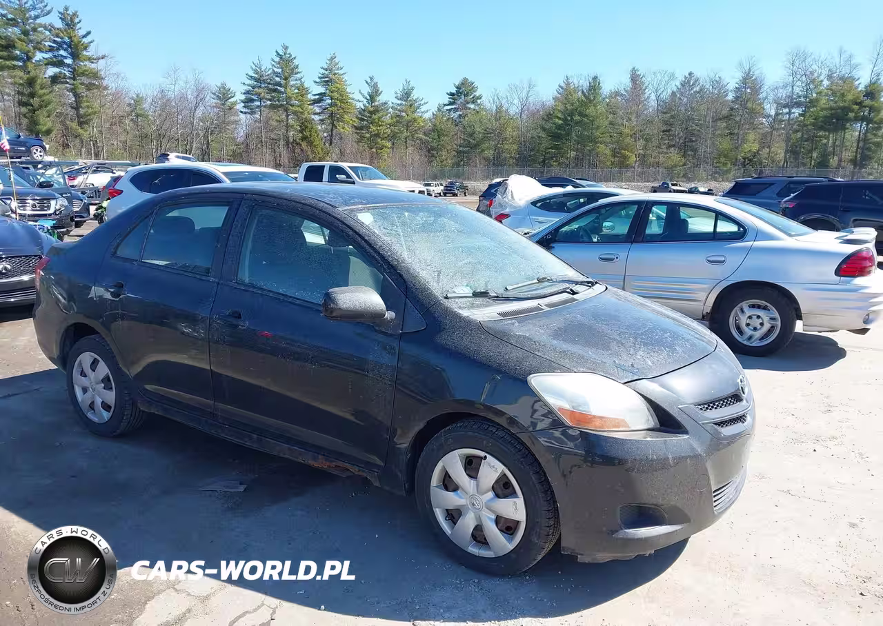 2008 Toyota Yaris