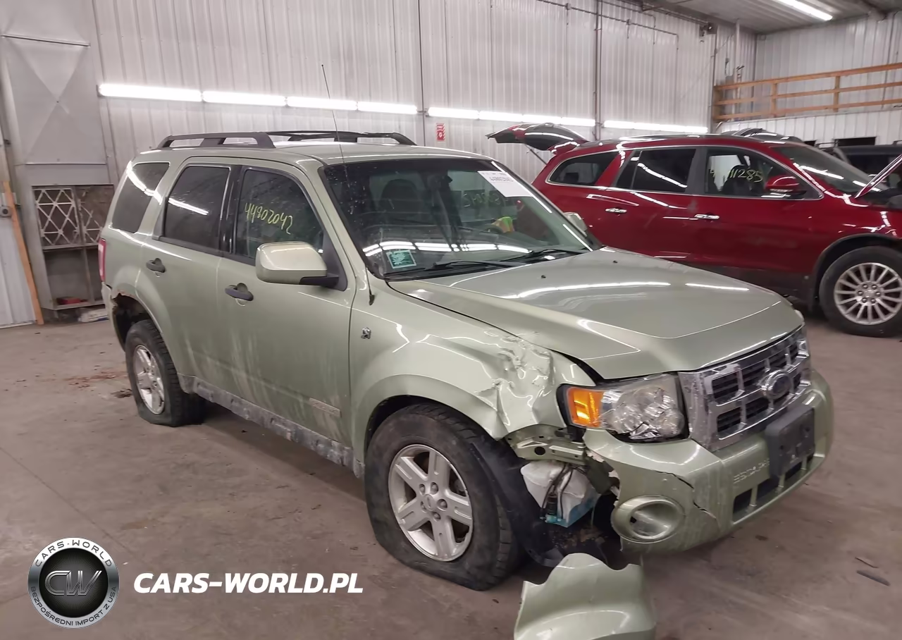 2008 Ford Escape Hybrid