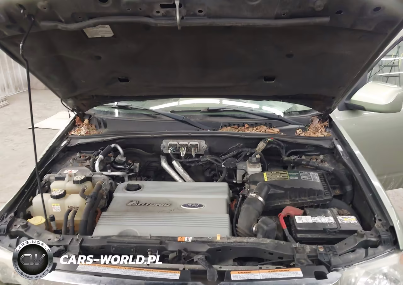 2008 Ford Escape Hybrid VIN:1FMCU49H08KD48474 - 10