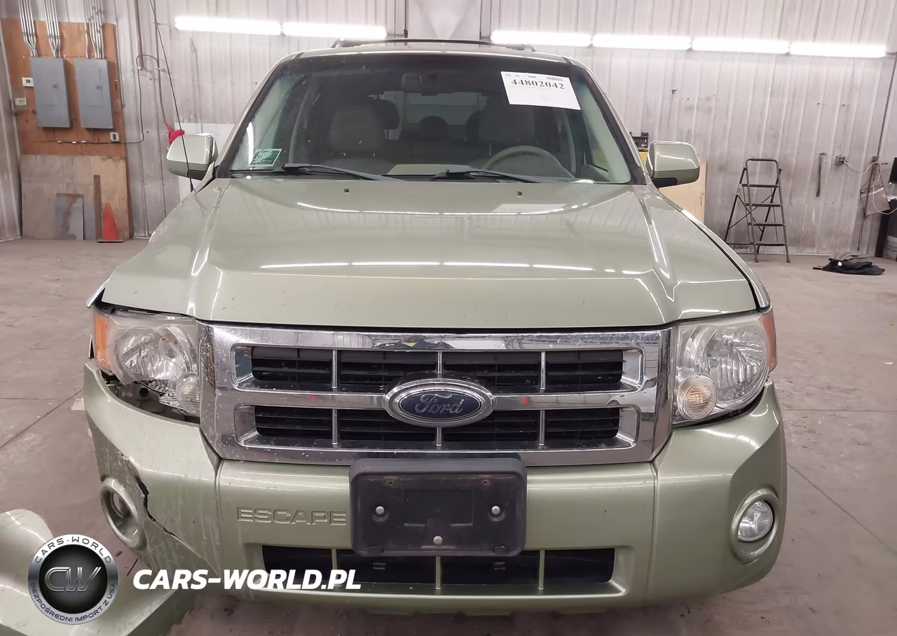 2008 Ford Escape Hybrid VIN:1FMCU49H08KD48474 - 13