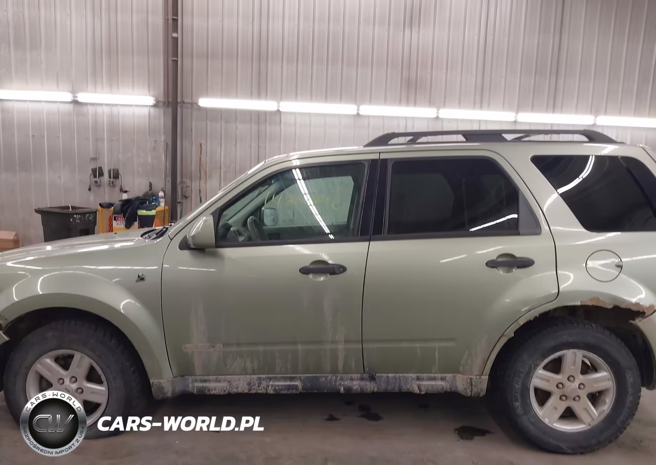 2008 Ford Escape Hybrid VIN:1FMCU49H08KD48474 - 15