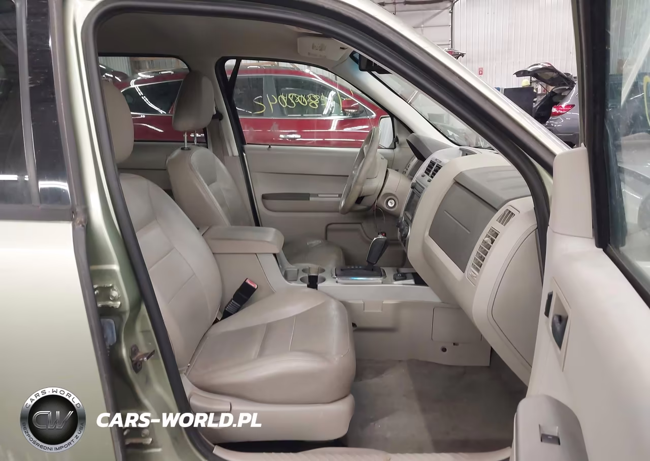 2008 Ford Escape Hybrid VIN:1FMCU49H08KD48474 - 5