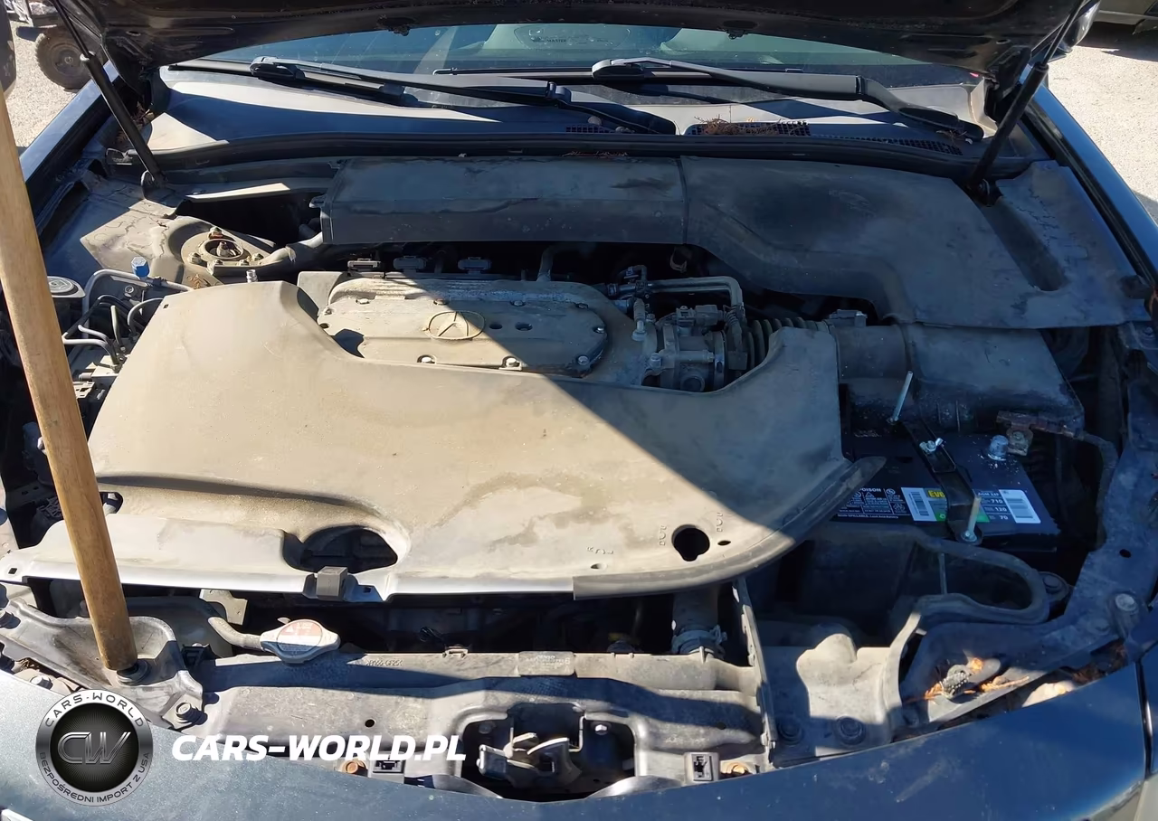2012 Acura Tl 3.5 VIN:19UUA8F58CA020089 - 10