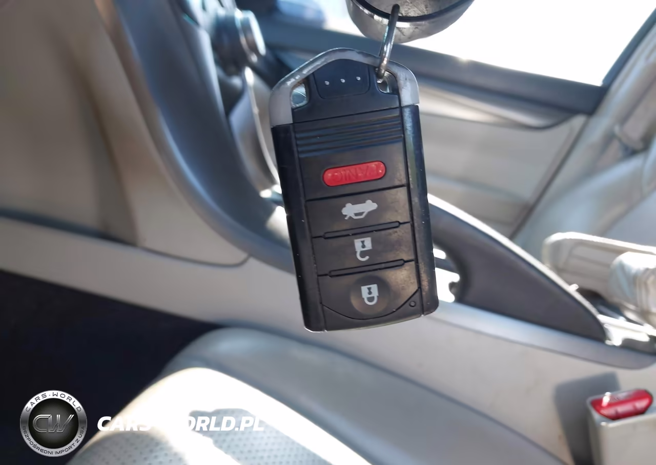 2012 Acura Tl 3.5 VIN:19UUA8F58CA020089 - 11