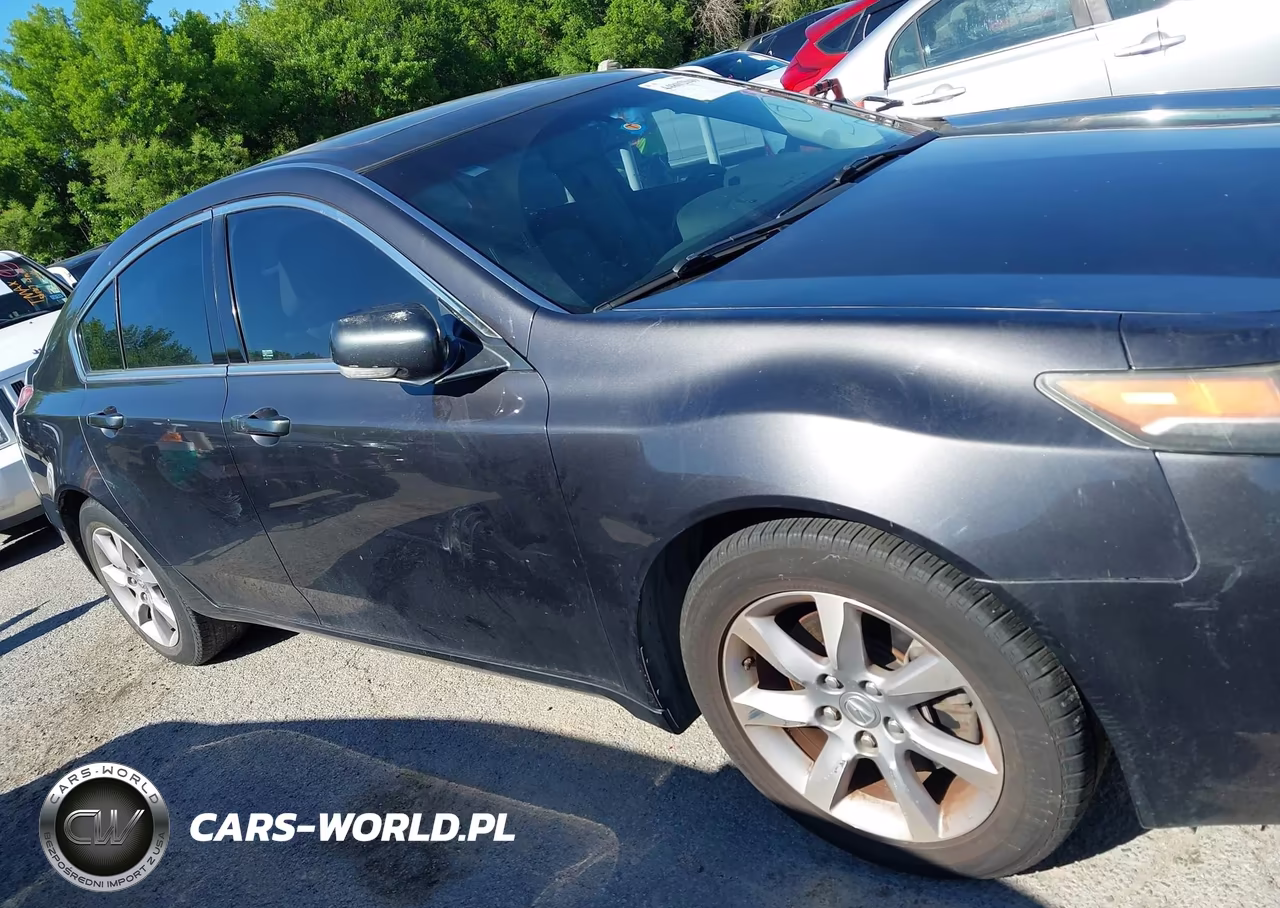 2012 Acura Tl 3.5 VIN:19UUA8F58CA020089 - 13