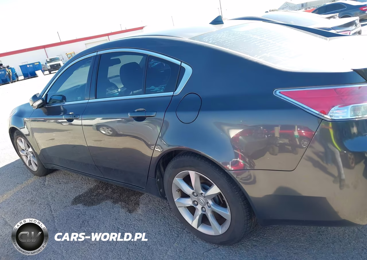 2012 Acura Tl 3.5 VIN:19UUA8F58CA020089 - 14