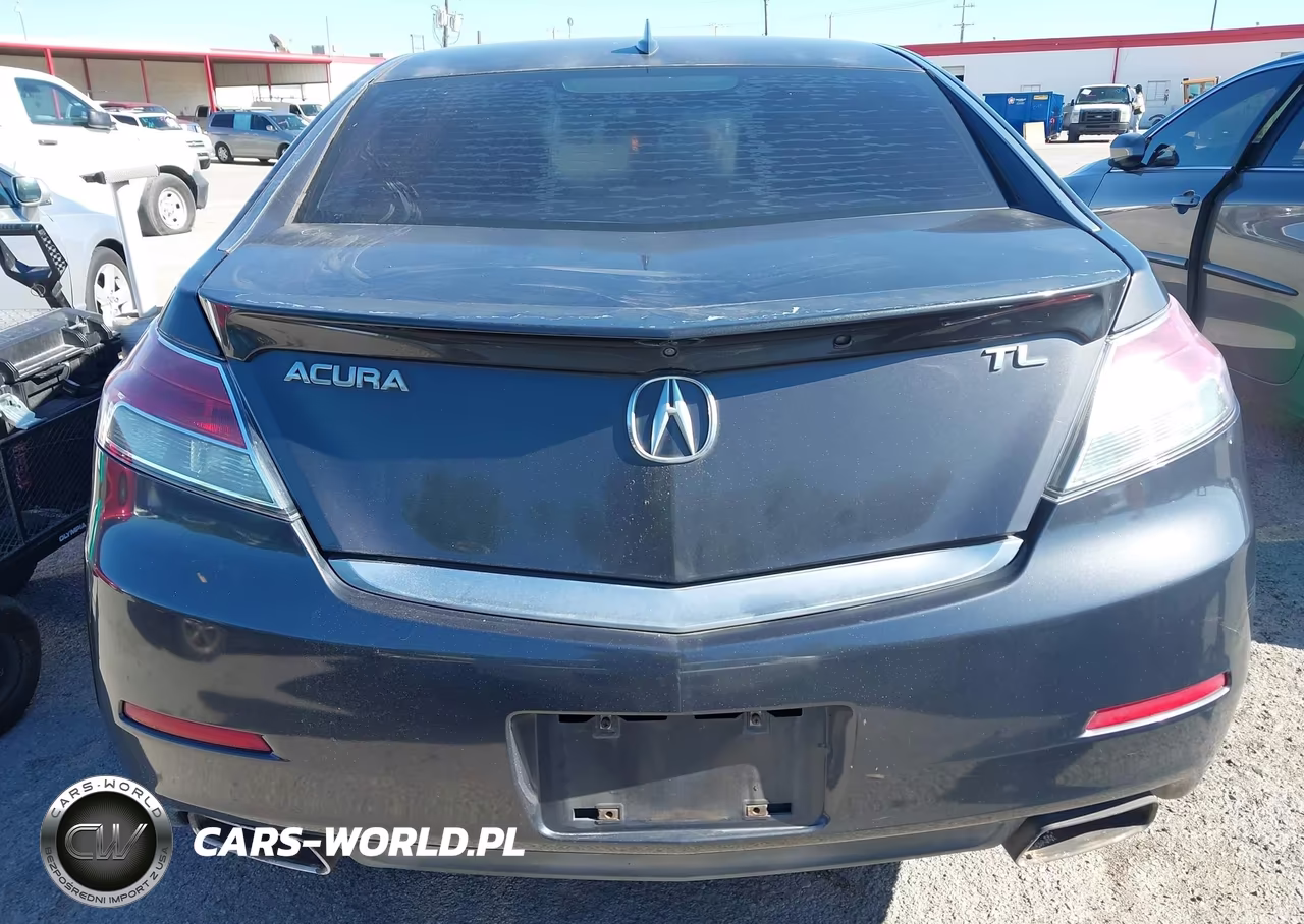 2012 Acura Tl 3.5 VIN:19UUA8F58CA020089 - 16