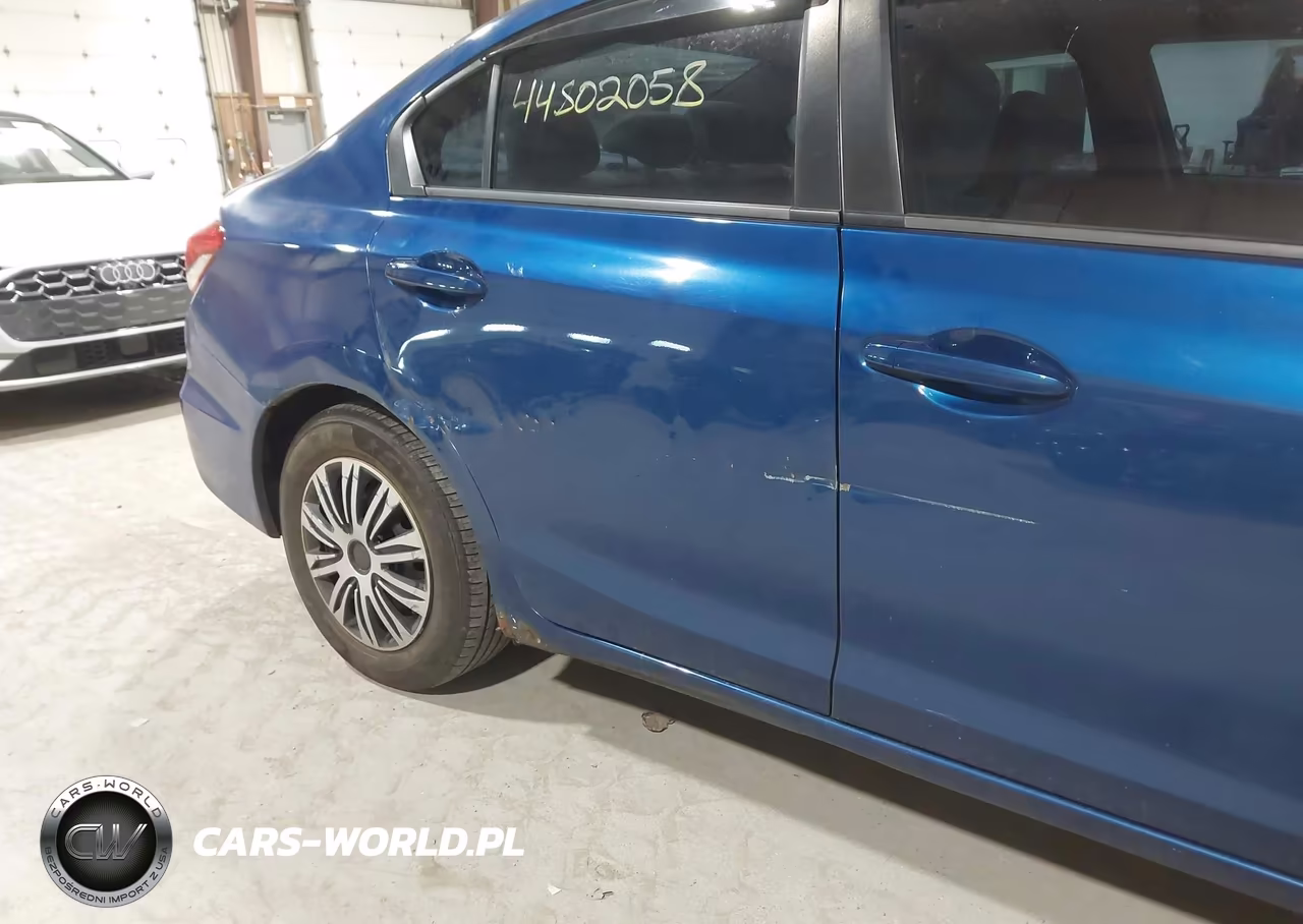 2013 Honda Civic Lx VIN:2HGFB2F51DH592319 - 19