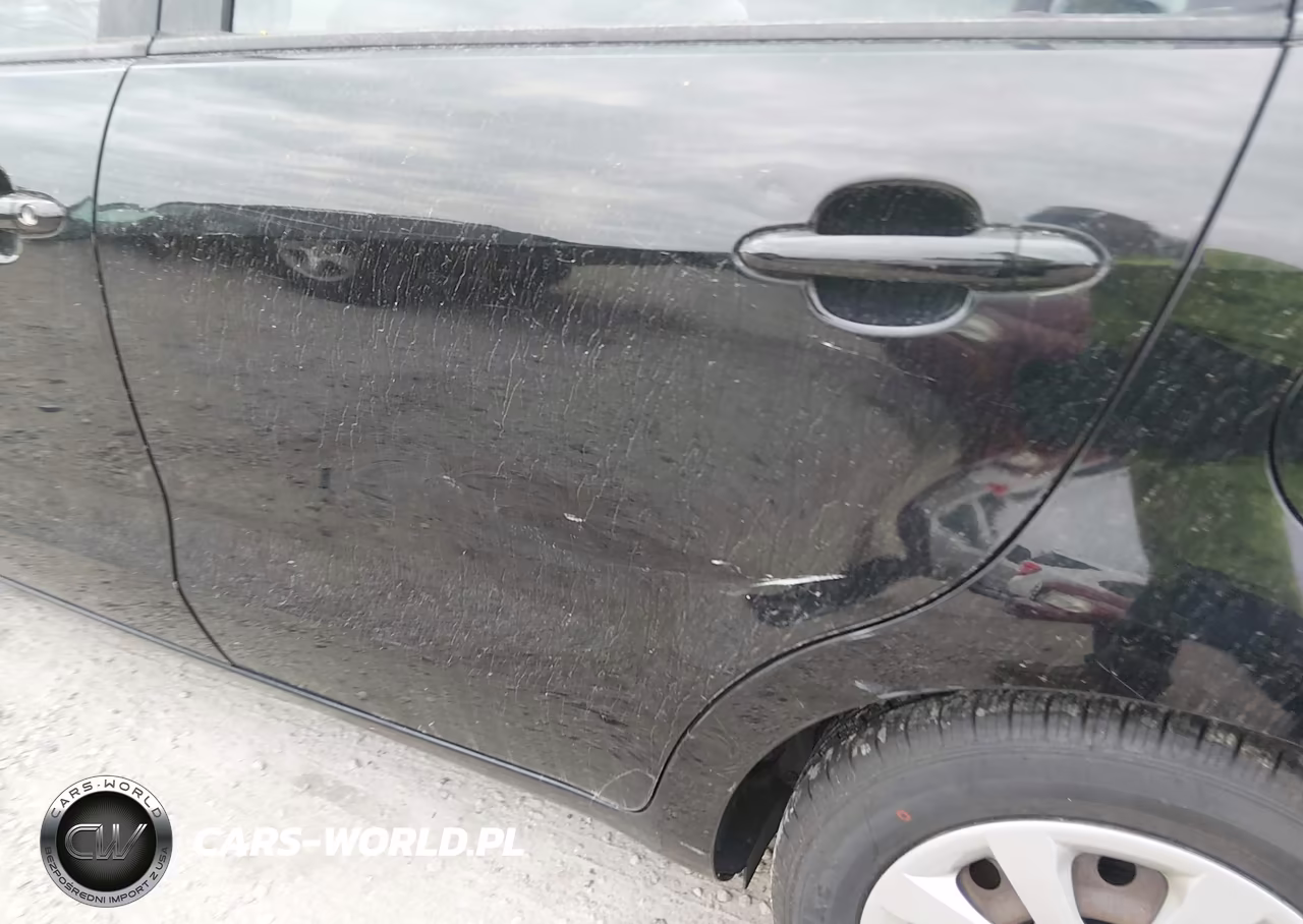 2013 Kia Rio Lx VIN:KNADM4A31D6286012 - 12