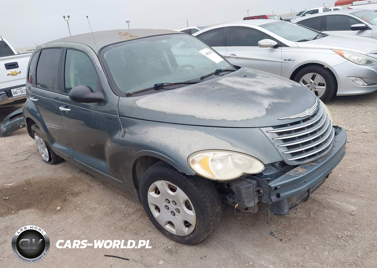 2006 Chrysler Pt Cruiser Touring