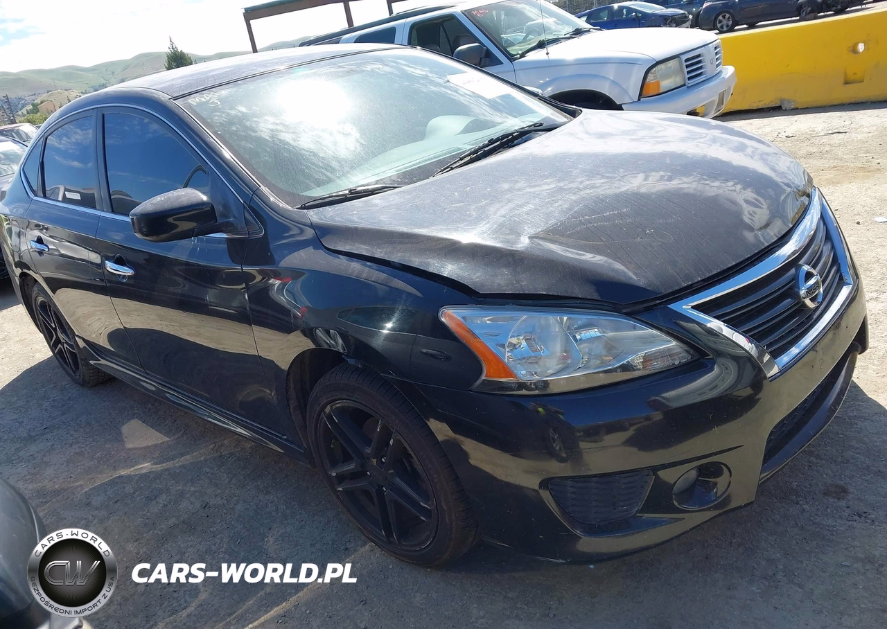 2013 Nissan Sentra Sr