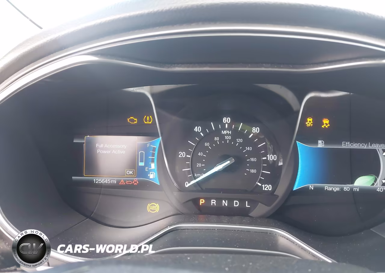 2017 Ford Fusion Hybrid Se VIN:3FA6P0LU1HR278167 - 7