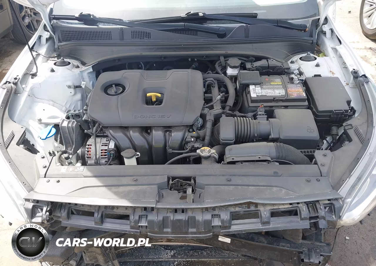 2021 Kia Forte Lxs VIN:3KPF24AD8ME291521 - 10