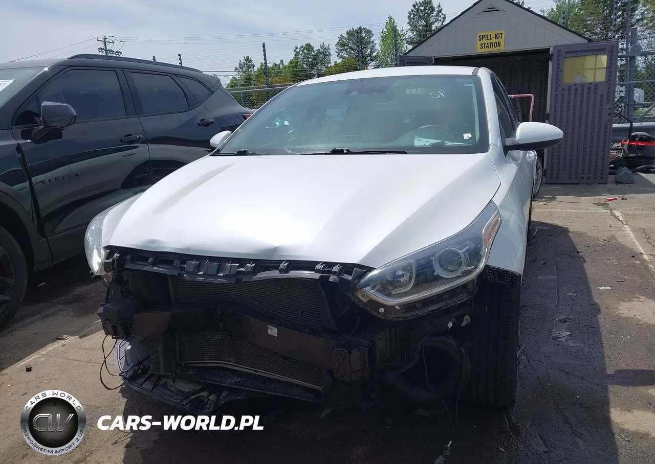 2021 Kia Forte Lxs VIN:3KPF24AD8ME291521 - 12