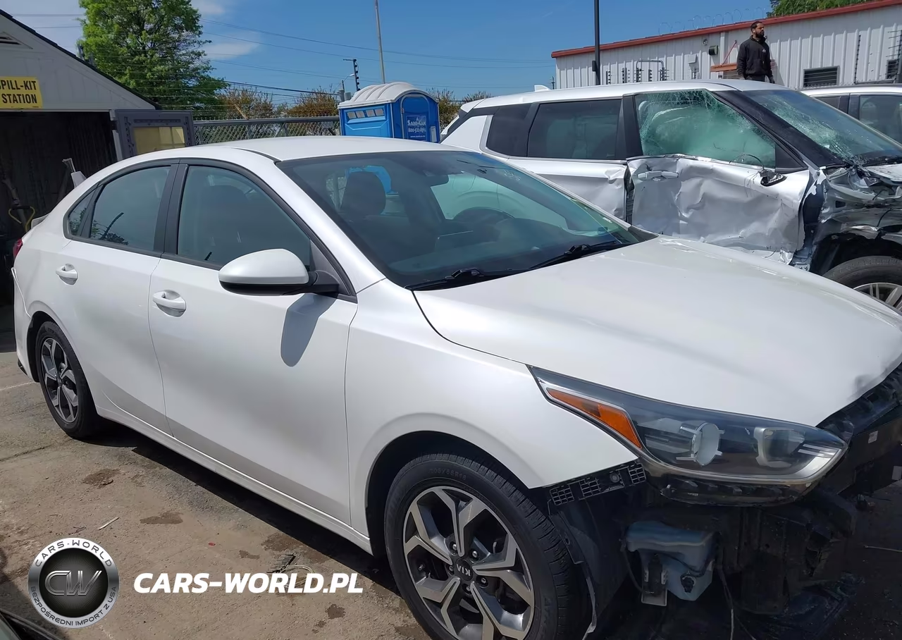 2021 Kia Forte Lxs VIN:3KPF24AD8ME291521 - 13