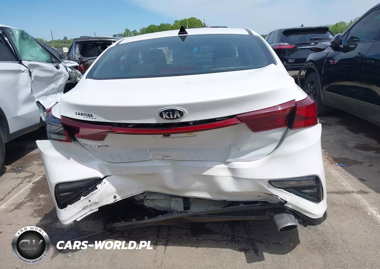 2021 Kia Forte Lxs VIN:3KPF24AD8ME291521 - 16