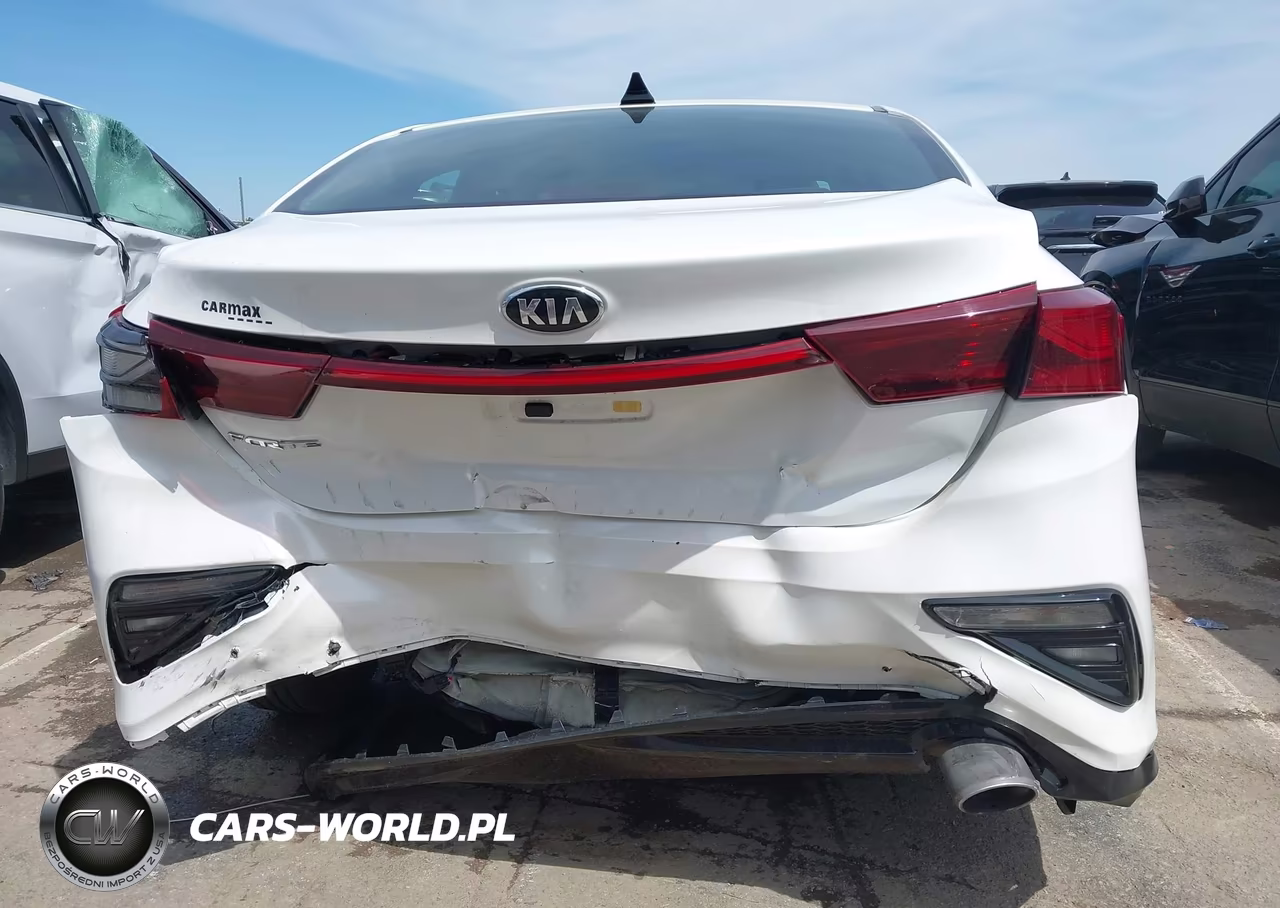 2021 Kia Forte Lxs VIN:3KPF24AD8ME291521 - 6
