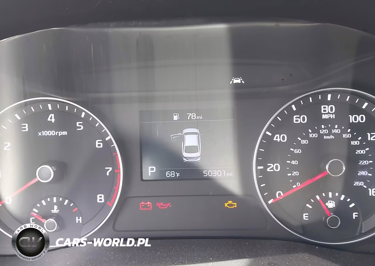 2021 Kia Forte Lxs VIN:3KPF24AD8ME291521 - 7