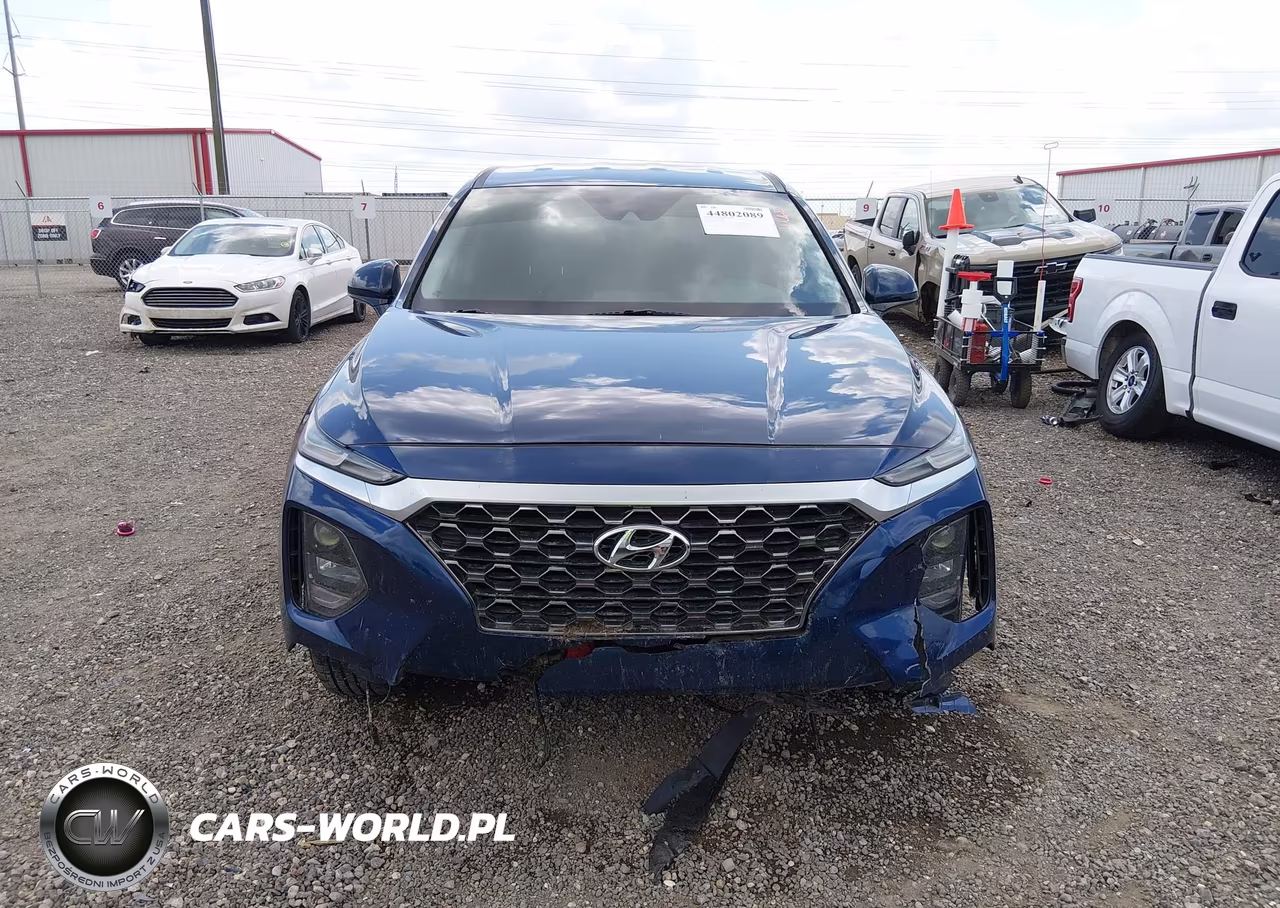 2020 Hyundai Santa Fe Sel VIN:5NMS33AD6LH199045 - 13