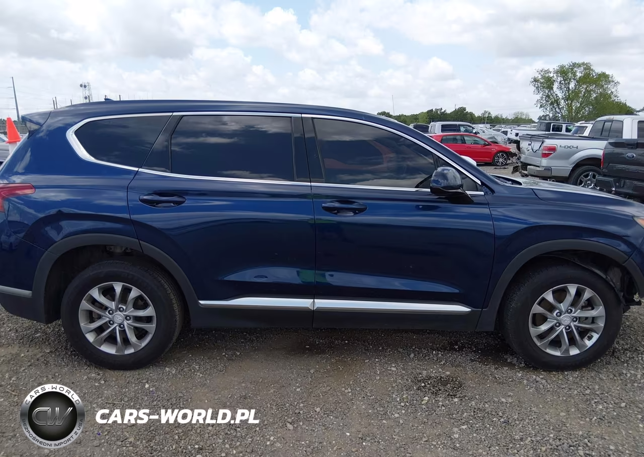 2020 Hyundai Santa Fe Sel VIN:5NMS33AD6LH199045 - 14
