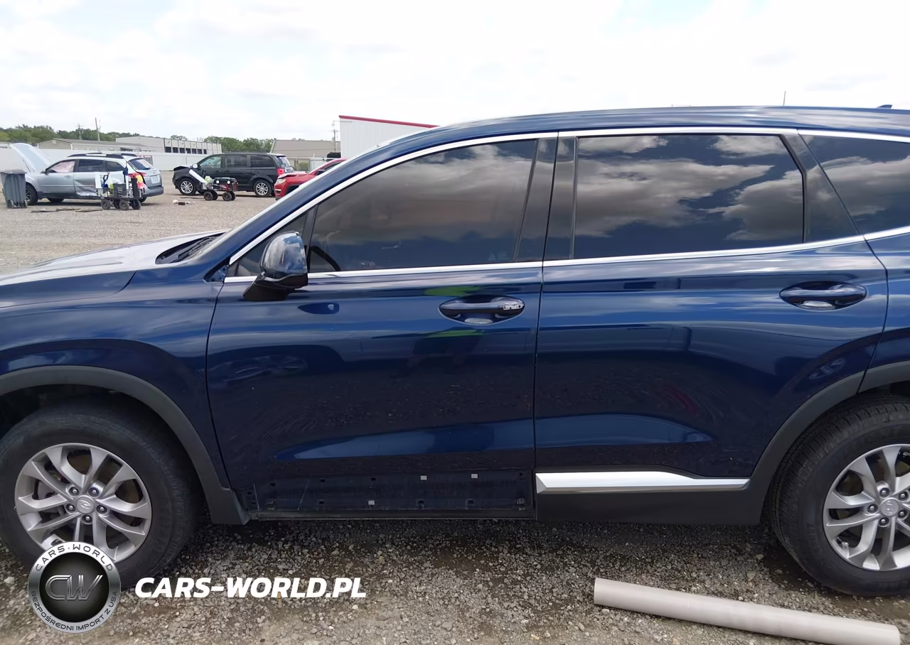 2020 Hyundai Santa Fe Sel VIN:5NMS33AD6LH199045 - 15