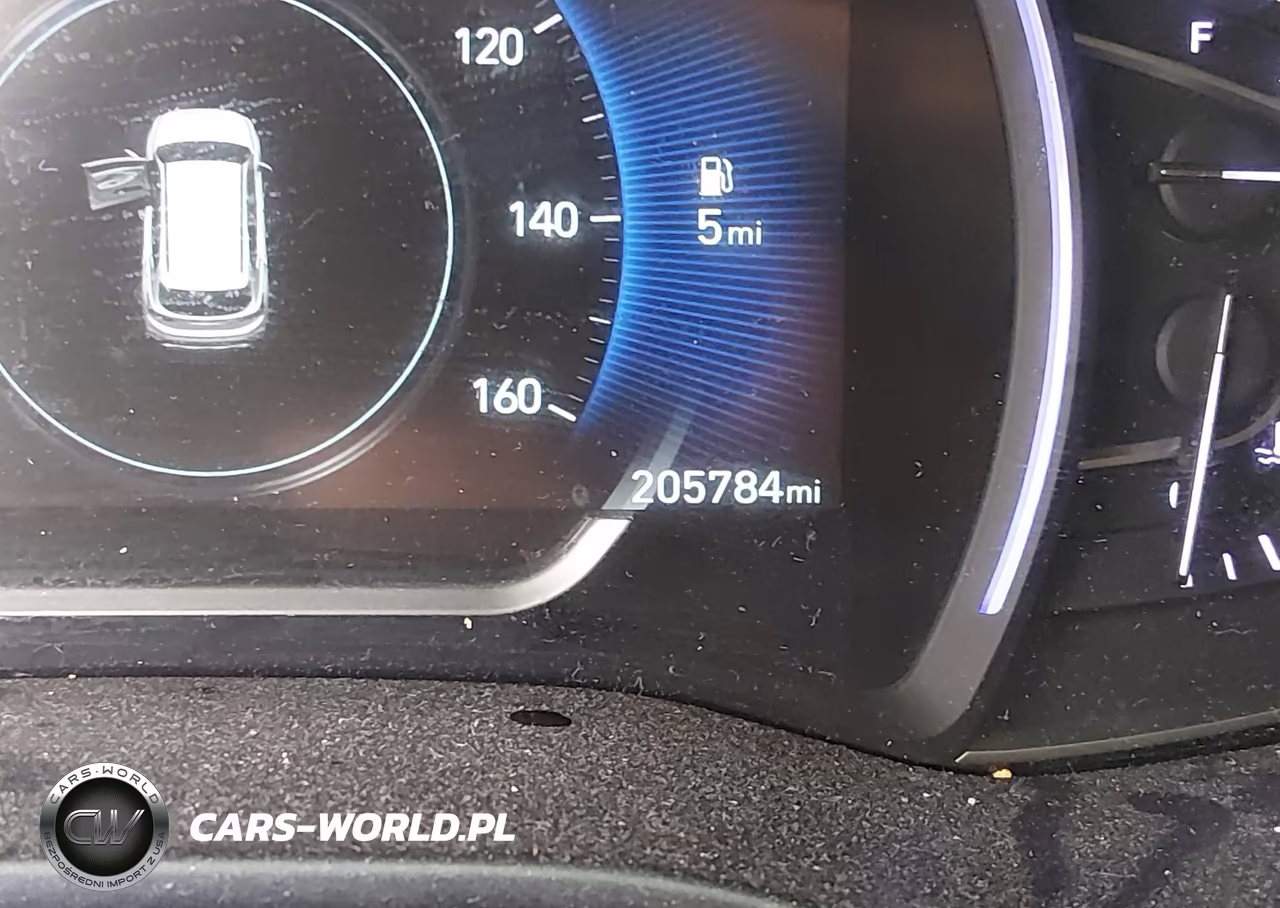 2020 Hyundai Santa Fe Sel VIN:5NMS33AD6LH199045 - 16