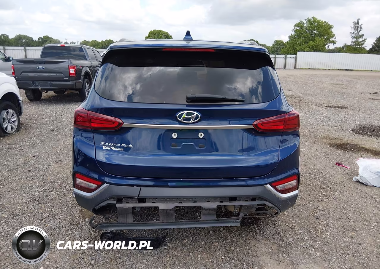 2020 Hyundai Santa Fe Sel VIN:5NMS33AD6LH199045 - 17