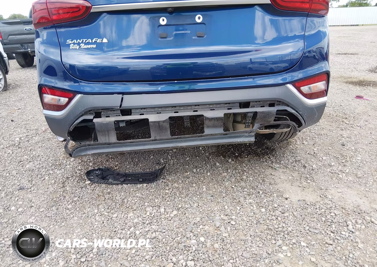 2020 Hyundai Santa Fe Sel VIN:5NMS33AD6LH199045 - 18