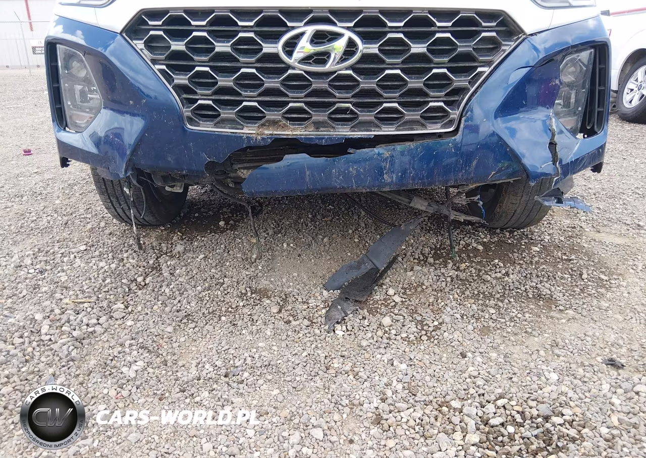 2020 Hyundai Santa Fe Sel VIN:5NMS33AD6LH199045 - 6