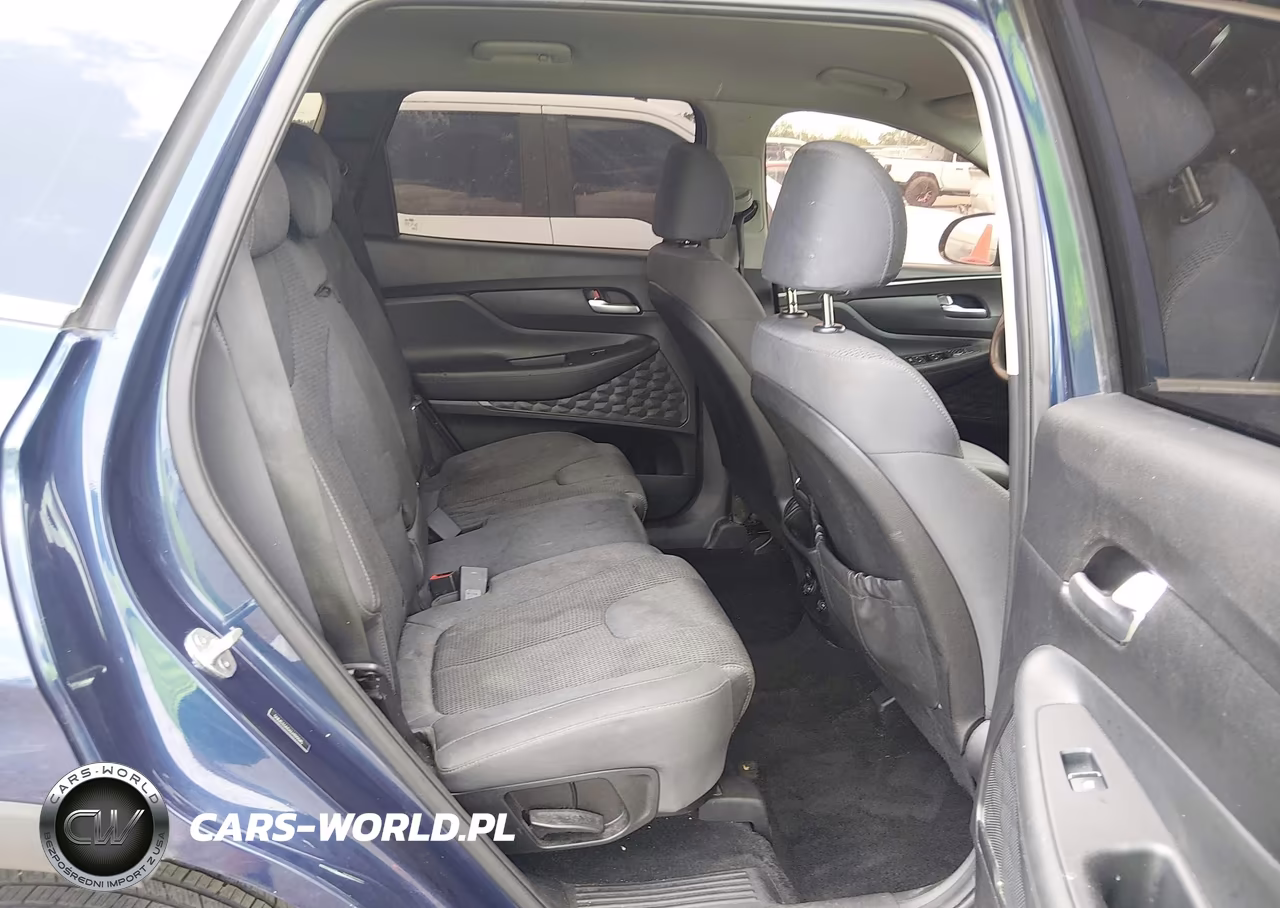 2020 Hyundai Santa Fe Sel VIN:5NMS33AD6LH199045 - 8