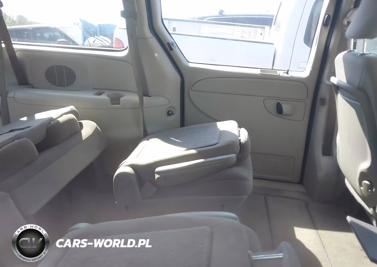 2006 Dodge Grand Caravan Sxt VIN:2D4GP44L36R602415 - 8